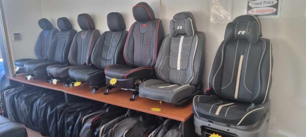 Wideshot Of Car Seats 1